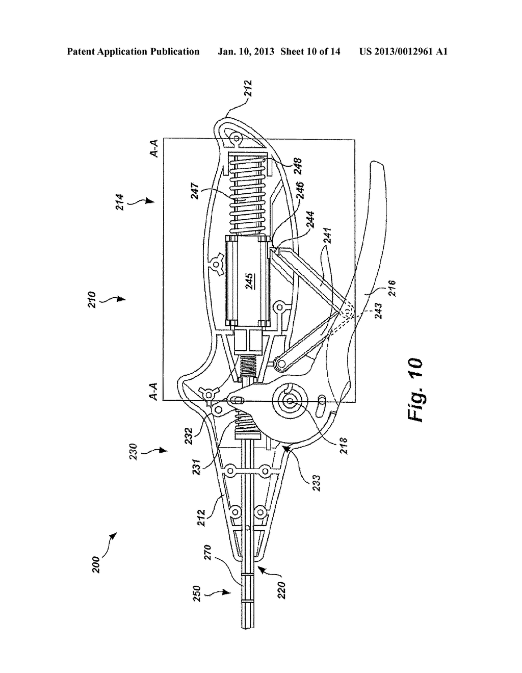 Surgical Tack and Tack Drive Apparatus - diagram, schematic, and image 11