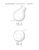 ULTRASONIC SURGICAL INSTRUMENT AND CARTILAGE AND BONE SHAPING BLADES     THEREFOR diagram and image