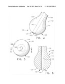 ULTRASONIC SURGICAL INSTRUMENT AND CARTILAGE AND BONE SHAPING BLADES     THEREFOR diagram and image