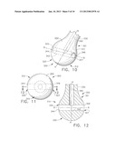 ULTRASONIC SURGICAL INSTRUMENT AND CARTILAGE AND BONE SHAPING BLADES     THEREFOR diagram and image