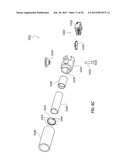 MEMS MICRO DEBRIDER DEVICES AND METHODS OF TISSUE REMOVAL diagram and image