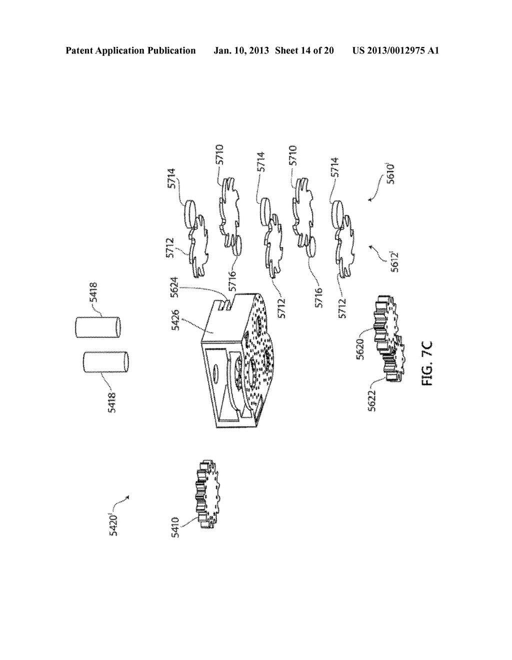 MEMS MICRO DEBRIDER DEVICES AND METHODS OF TISSUE REMOVAL - diagram, schematic, and image 15