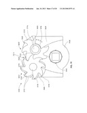 MEMS MICRO DEBRIDER DEVICES AND METHODS OF TISSUE REMOVAL diagram and image