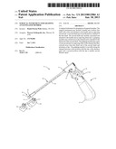 SURGICAL INSTRUMENT FOR GRASPING AN ELONGATED MEMBER diagram and image