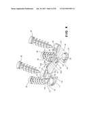 Cervical Plate Assembly diagram and image