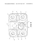 Cervical Plate Assembly diagram and image