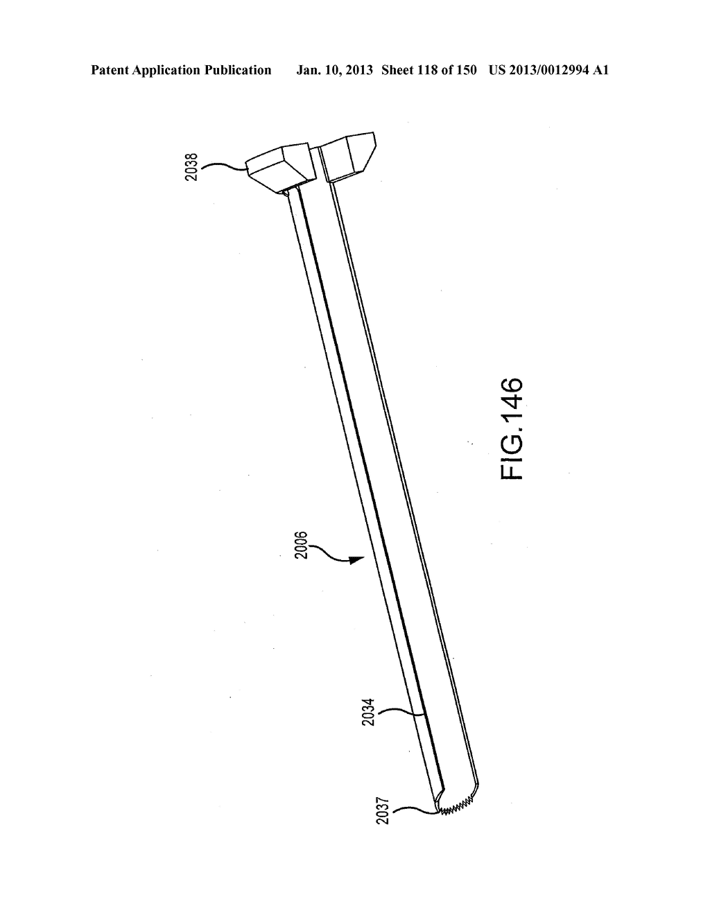 VERTEBRAL JOINT IMPLANTS AND DELIVERY TOOLS - diagram, schematic, and image 119