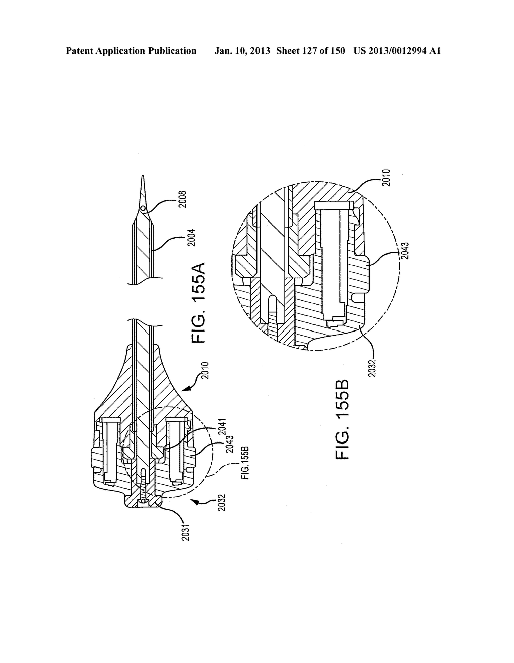 VERTEBRAL JOINT IMPLANTS AND DELIVERY TOOLS - diagram, schematic, and image 128