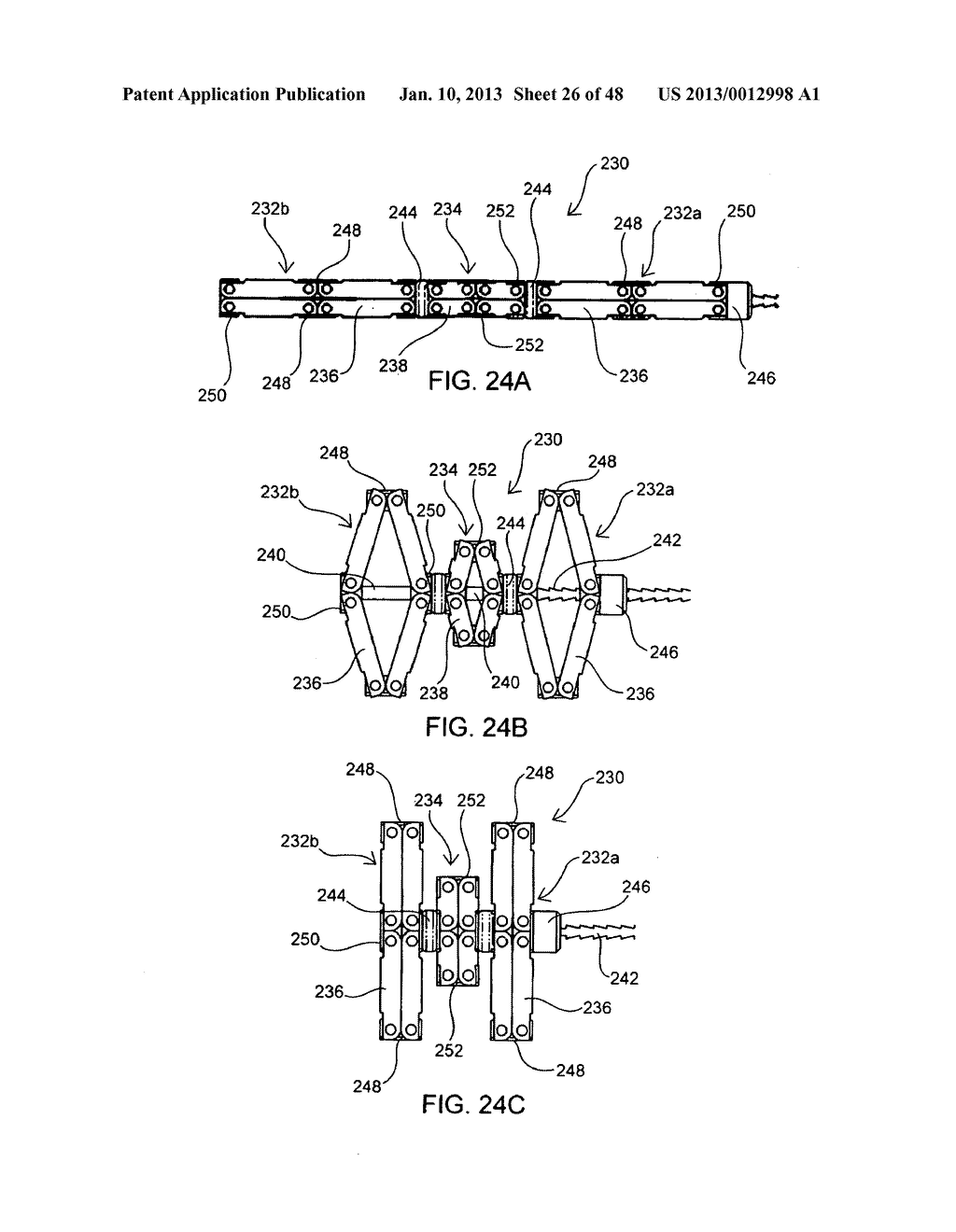 SYSTEMS AND METHODS FOR POSTERIOR DYNAMIC STABILIZATION OF THE SPINE - diagram, schematic, and image 27