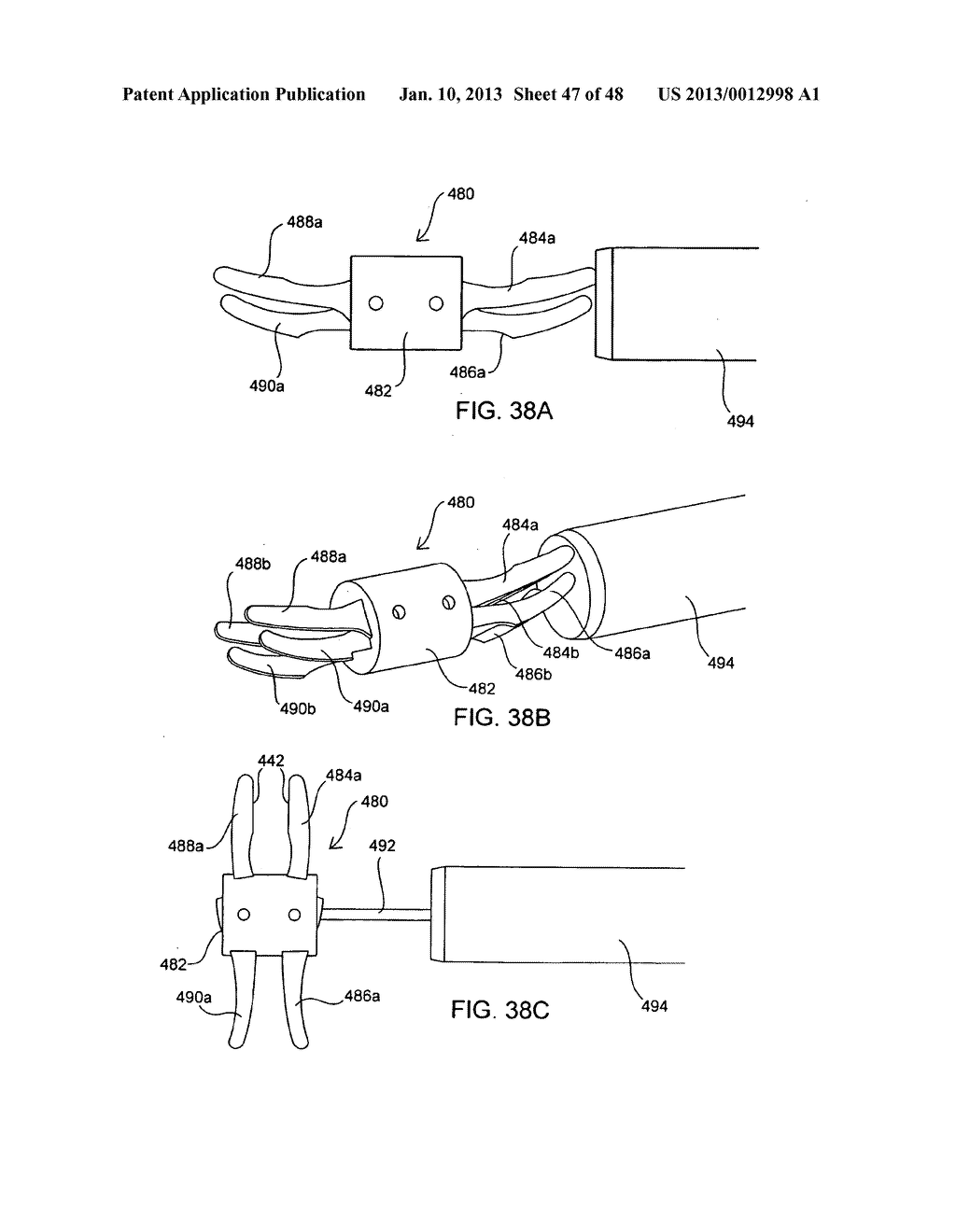 SYSTEMS AND METHODS FOR POSTERIOR DYNAMIC STABILIZATION OF THE SPINE - diagram, schematic, and image 48