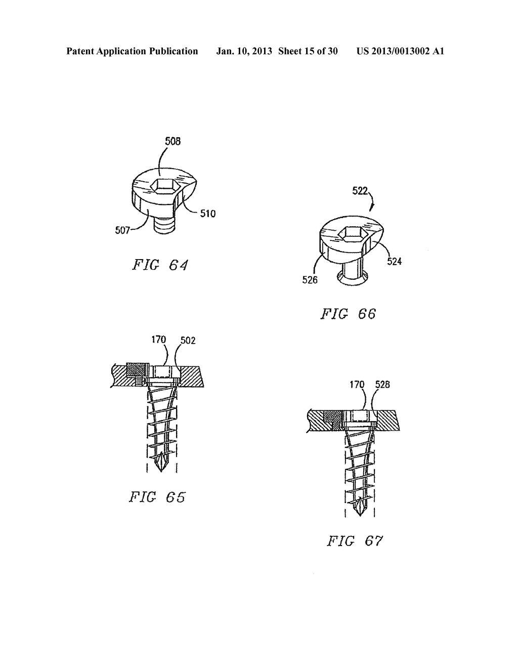 ORTHOPEDIC IMPLANT WITH LOCKING ELEMENT - diagram, schematic, and image 16