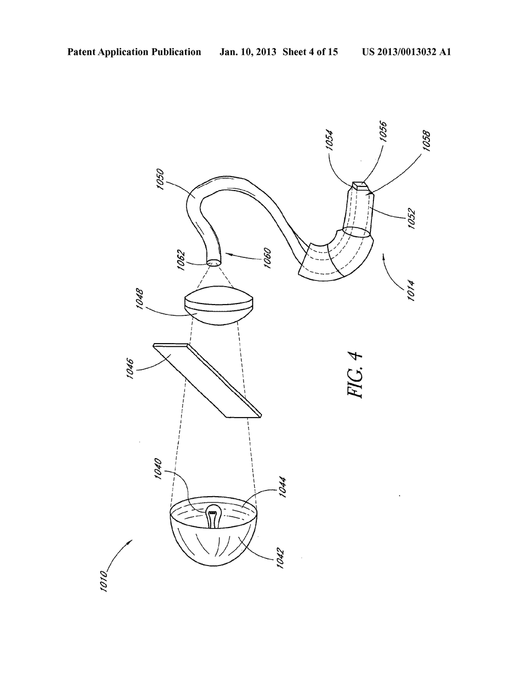 TREATMENT OF SKIN DISORDERS WITH UV LIGHT - diagram, schematic, and image 05