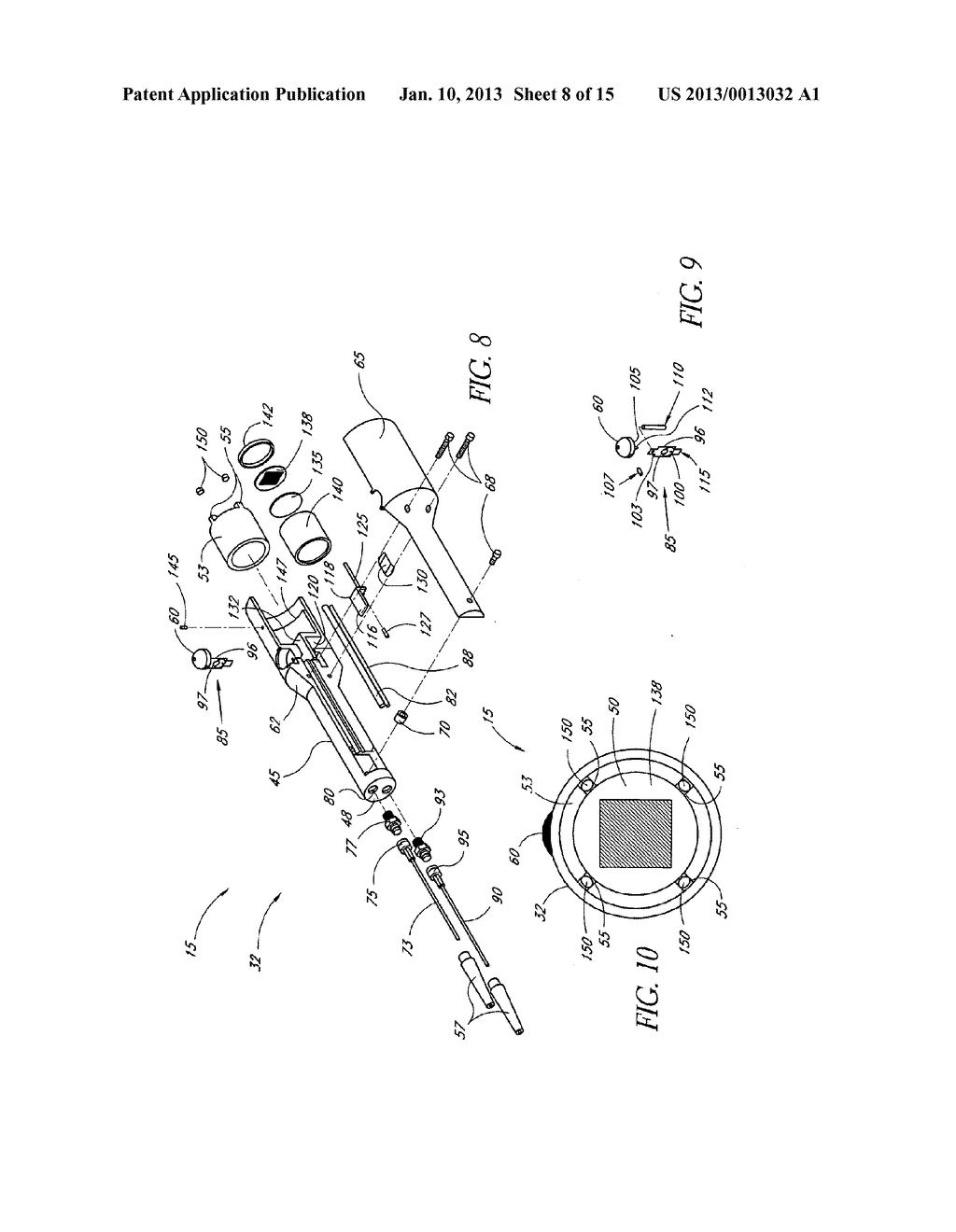 TREATMENT OF SKIN DISORDERS WITH UV LIGHT - diagram, schematic, and image 09