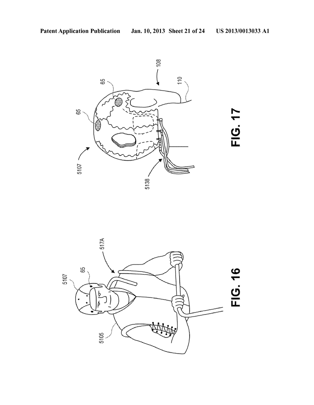 System for Providing Treatment to a Mammal and Method - diagram, schematic, and image 22