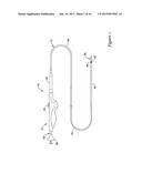 STENT DELIVERY SYSTEM diagram and image