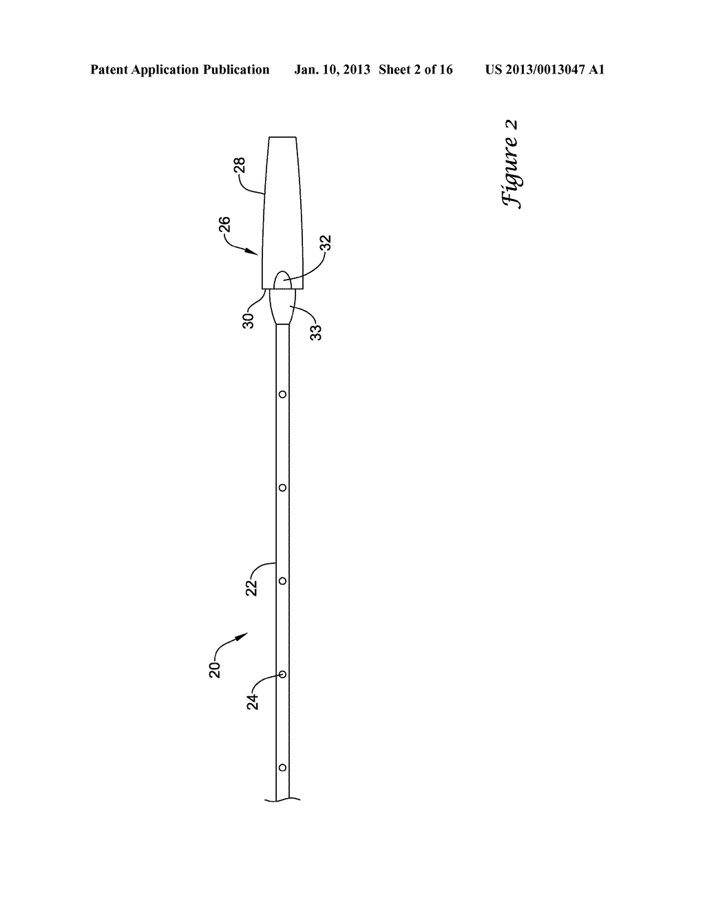 STENT DELIVERY SYSTEM - diagram, schematic, and image 03