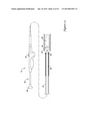 STENT DELIVERY SYSTEM diagram and image