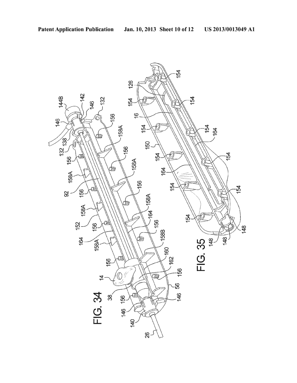 CONTROL HANDLE FOR SELF-EXPANDABLE MEDICAL DEVICES - diagram, schematic, and image 11