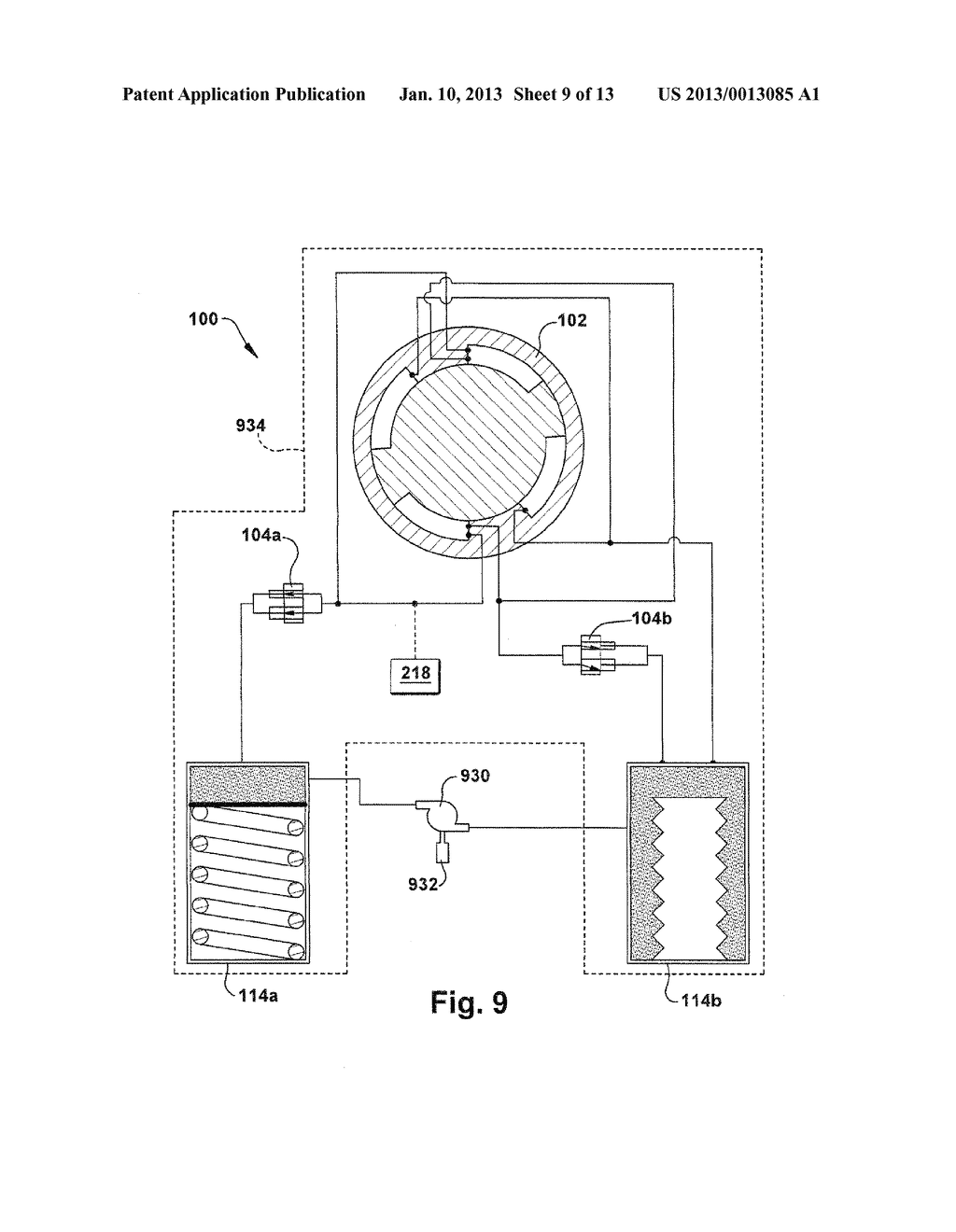 MODELING AND DESIRED CONTROL OF AN ENERGY-STORING PROSTHETIC KNEE - diagram, schematic, and image 10