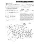 Network of Heterogeneous Devices Including at Least One Outdoor Lighting     Fixture Node diagram and image