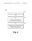 PHYSICAL CHARACTERISTICS BASED USER IDENTIFICATION FOR MATCHMAKING diagram and image