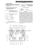 Material Feeding Apparatus with Gripping Member Linkage and Method of     Operation diagram and image