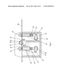 Material Feeding Apparatus with Gripping Member Linkage and Method of     Operation diagram and image