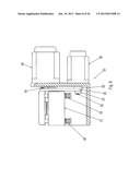 Material Feeding Apparatus with Gripping Member Linkage and Method of     Operation diagram and image