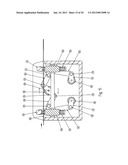 Material Feeding Apparatus with Gripping Member Linkage and Method of     Operation diagram and image