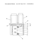 Material Feeding Apparatus with Gripping Member Linkage and Method of     Operation diagram and image