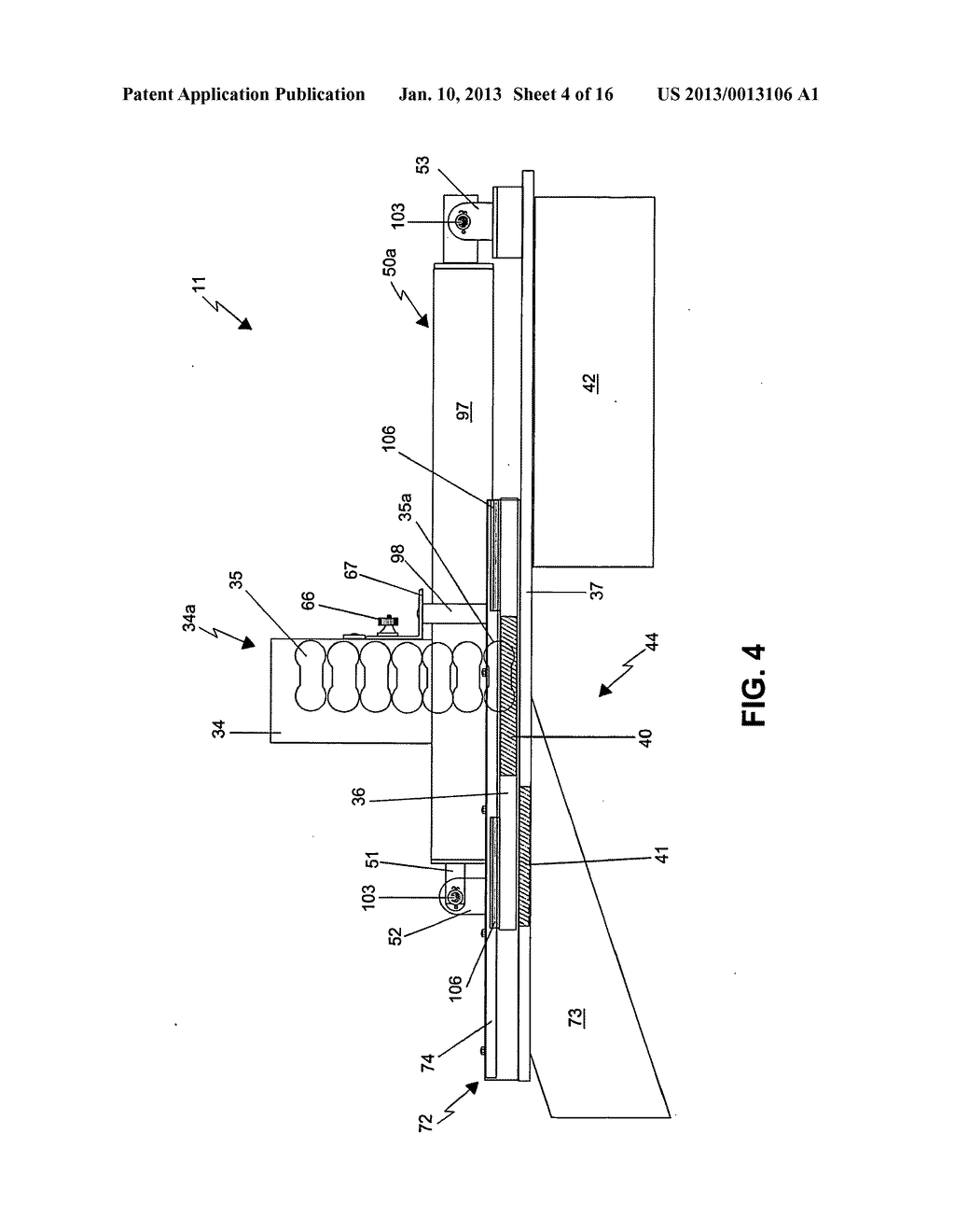 Internet-accessible pet treat dispensing system and method - diagram, schematic, and image 05