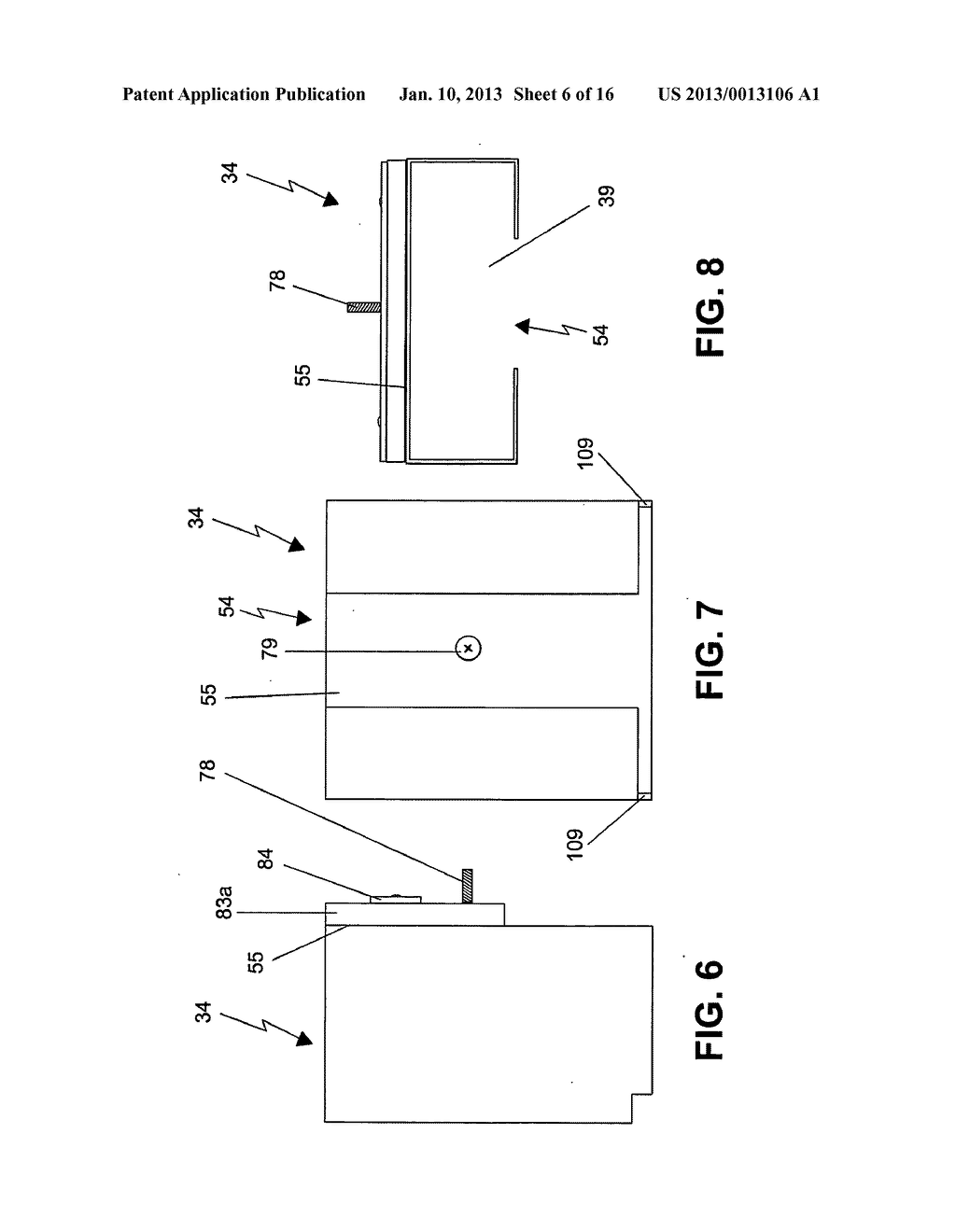 Internet-accessible pet treat dispensing system and method - diagram, schematic, and image 07