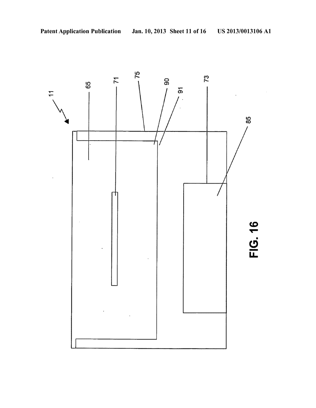 Internet-accessible pet treat dispensing system and method - diagram, schematic, and image 12