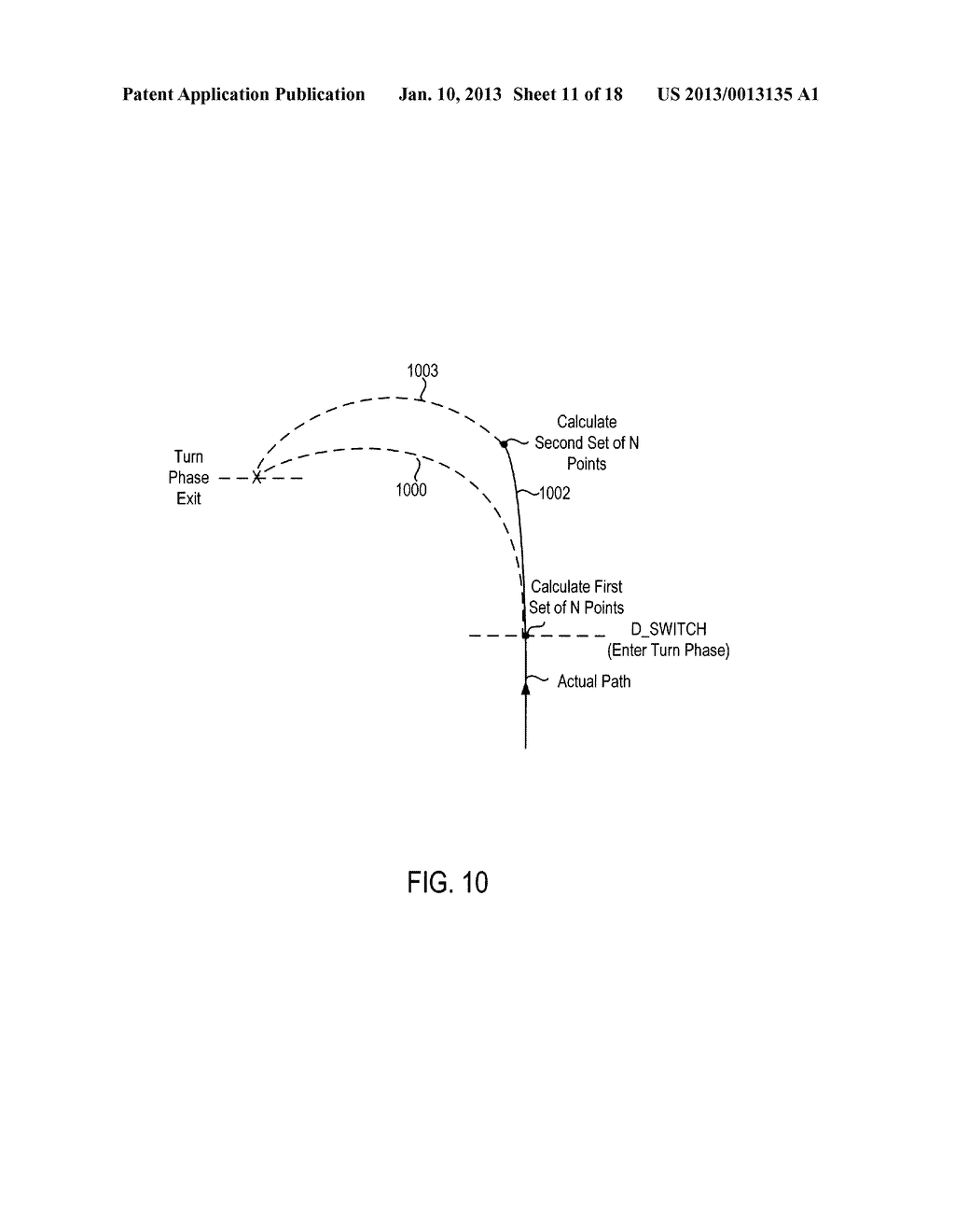 AUTOMATICALLY GUIDED PARAFOIL DIRECTED TO LAND ON A MOVING TARGET - diagram, schematic, and image 12