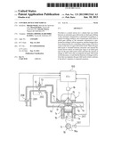 CONTROL DEVICE FOR VEHICLE diagram and image