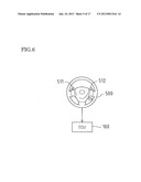 CONTROL DEVICE FOR VEHICLE diagram and image