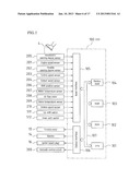 CONTROL DEVICE FOR VEHICLE diagram and image