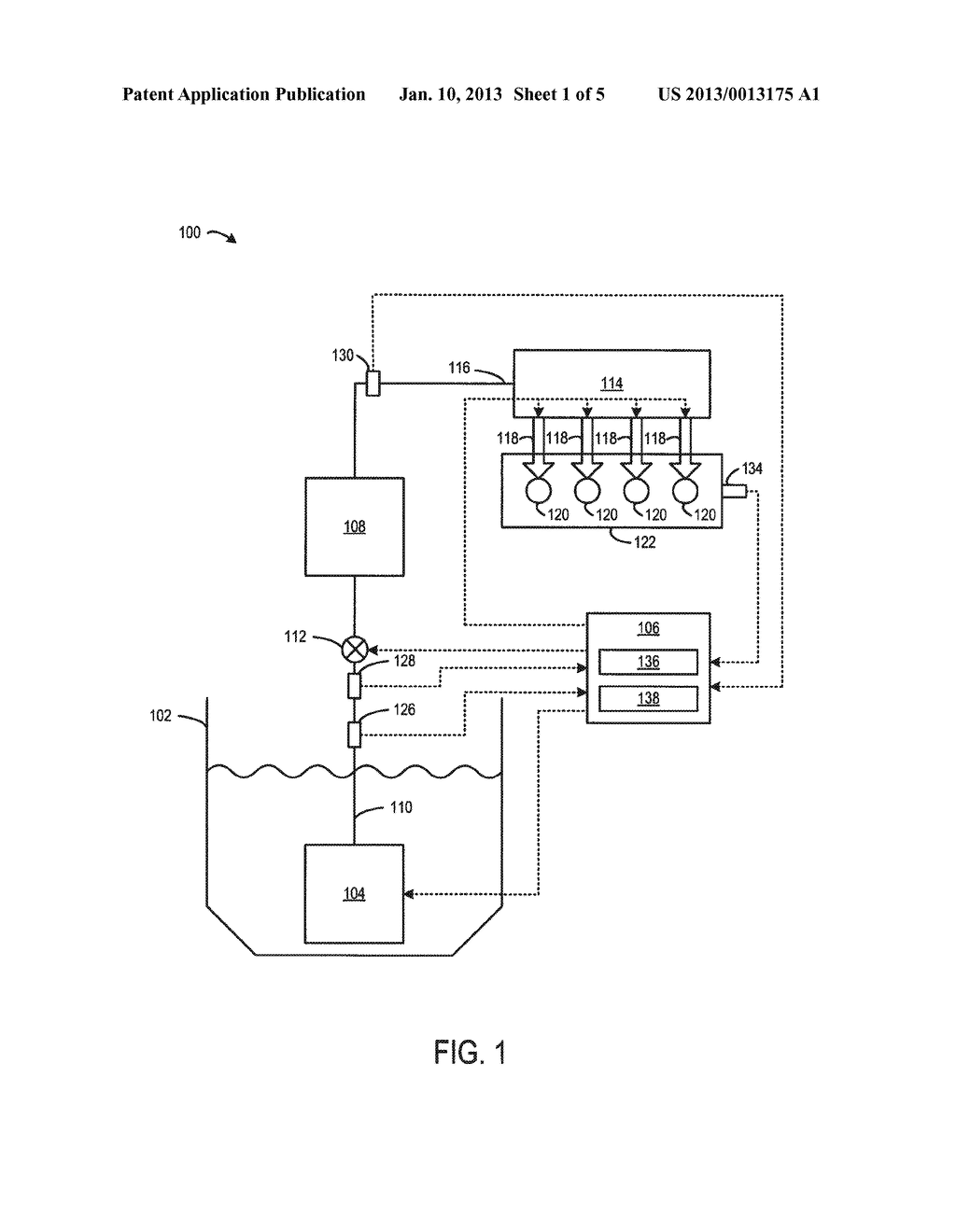 METHODS AND SYSTEMS FOR COMMON RAIL FUEL SYSTEM DYNAMIC HEALTH ASSESSMENT - diagram, schematic, and image 02