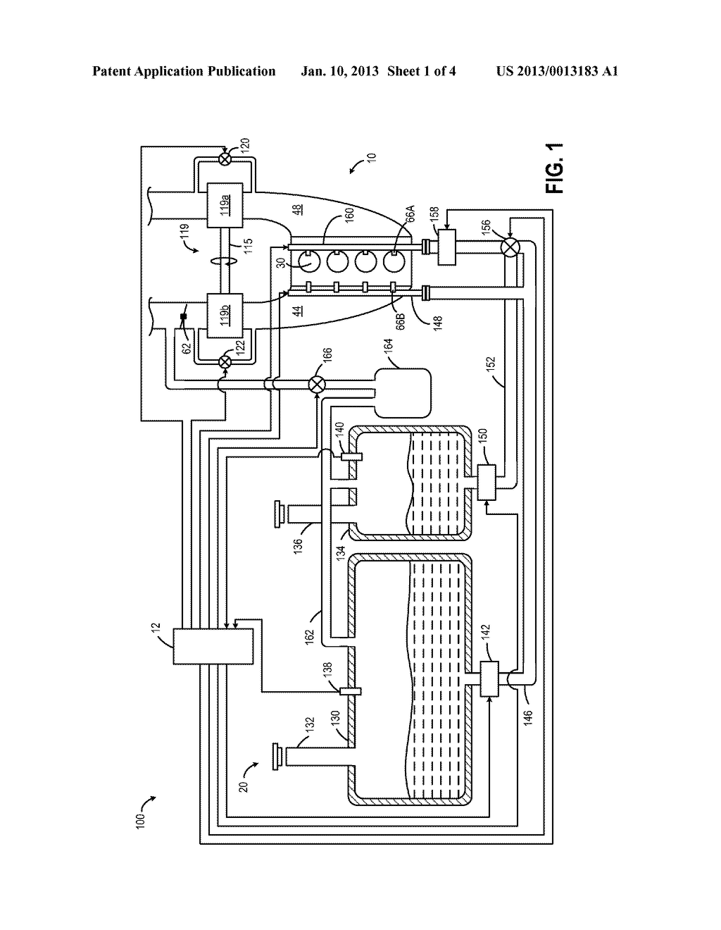 METHOD AND SYSTEM FOR VEHICLE REFUELING - diagram, schematic, and image 02