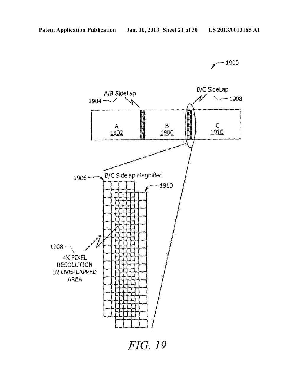 INFRASTRUCTURE MAPPING SYSTEM AND METHOD - diagram, schematic, and image 22