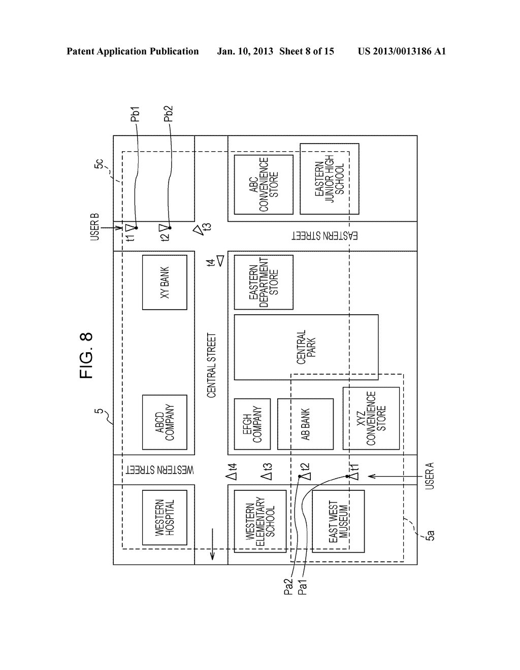 INFORMATION DISPLAY METHOD, INFORMATION PROCESSING APPARATUS, AND     INFORMATION DISPLAY PROGRAM - diagram, schematic, and image 09