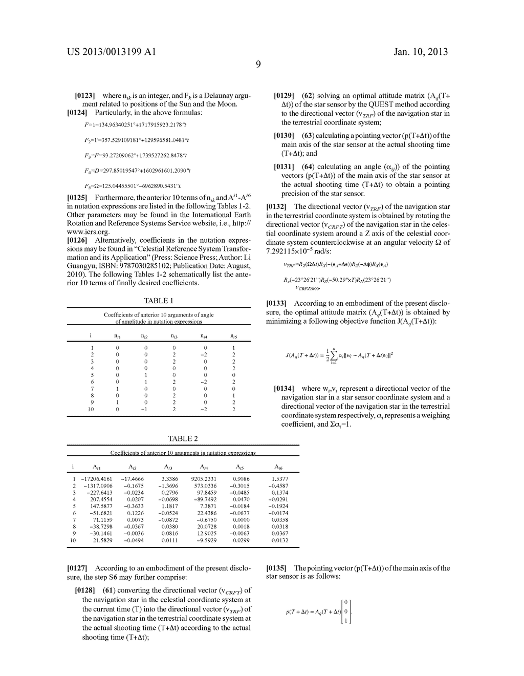 METHOD FOR MEASURING PRECISION OF STAR SENSOR AND SYSTEM USING THE SAME - diagram, schematic, and image 16