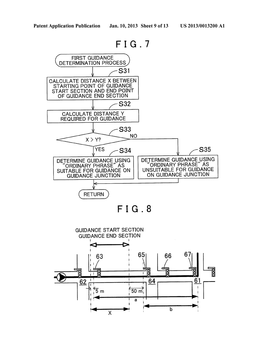 TRAVEL GUIDANCE SYSTEM, TRAVEL GUIDANCE APPARATUS, TRAVEL GUIDANCE METHOD,     AND COMPUTER PROGRAM - diagram, schematic, and image 10