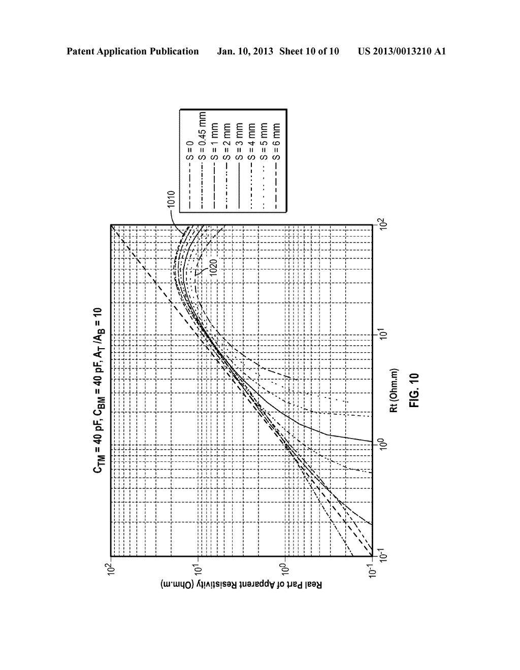 ELECTRICAL IMAGER OPERATING IN OIL-BASED MUD AND LOW RESISTIVE FORMATION - diagram, schematic, and image 11