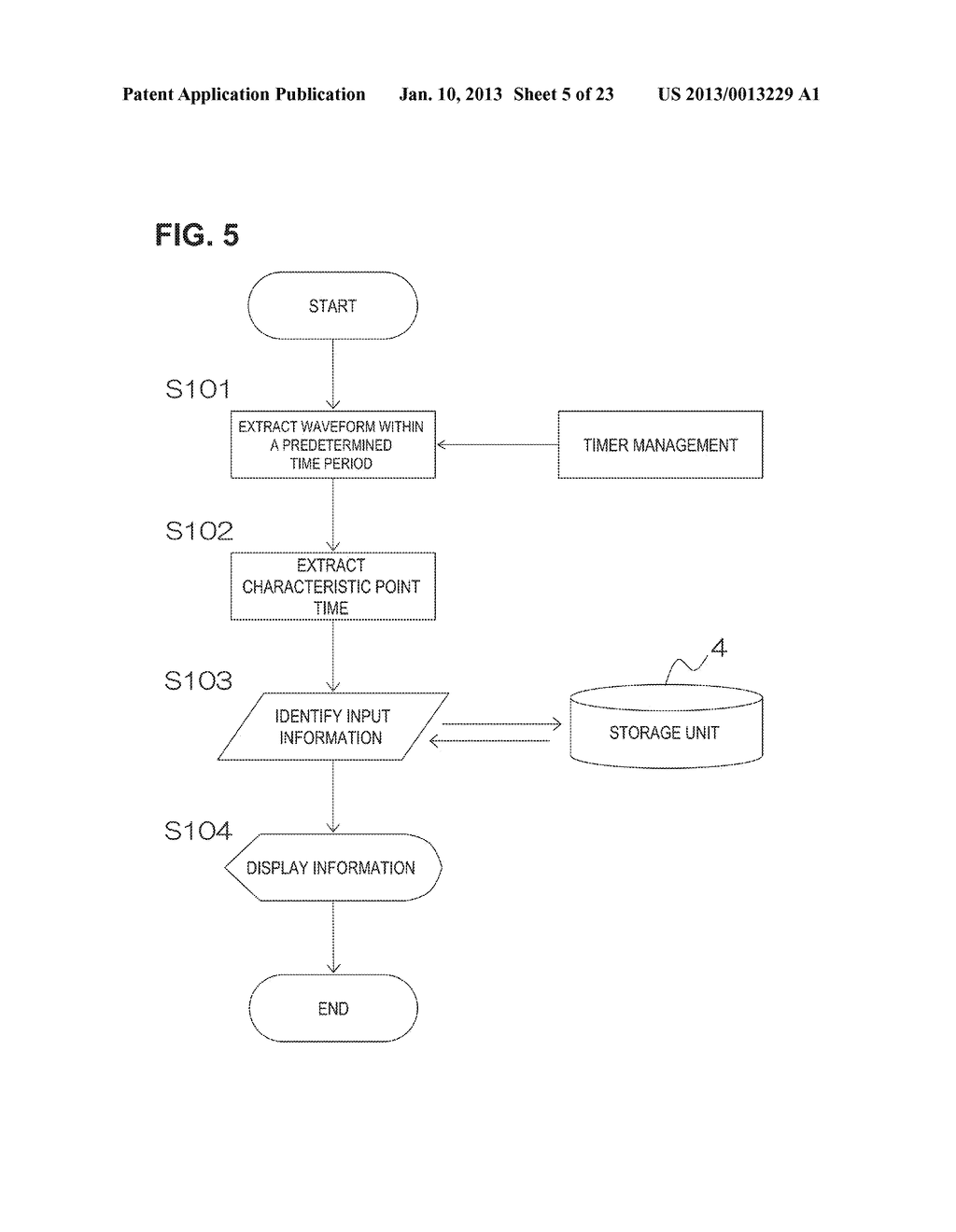 INPUT DEVICE, INPUT METHOD AND MEDIUM - diagram, schematic, and image 06