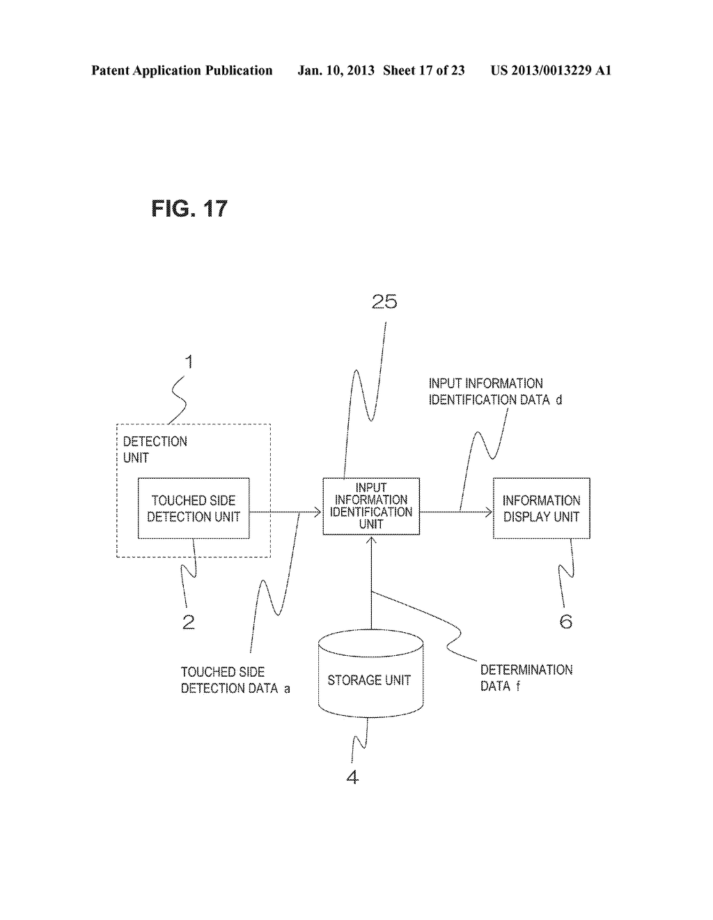 INPUT DEVICE, INPUT METHOD AND MEDIUM - diagram, schematic, and image 18