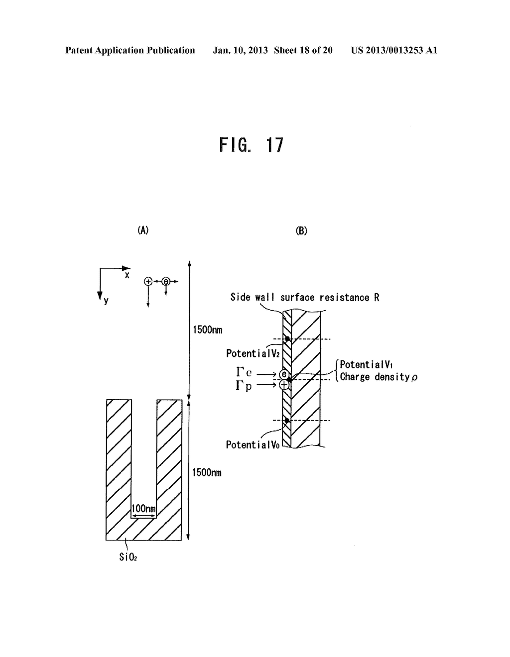 SYSTEM, METHOD, AND PROGRAM FOR PREDICTING PROCESSING SHAPE BY PLASMA     PROCESS - diagram, schematic, and image 19