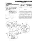 SYSTEM AND METHODS FOR MODELING AND ANALYZING QUALITY OF SERVICE     CHARACTERISTICS OF FEDERATED CLOUD SERVICES IN AN OPEN ECO-SYSTEM diagram and image