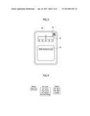 MESSAGE SERVICE METHOD USING SPEECH RECOGNITION diagram and image