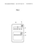 MESSAGE SERVICE METHOD USING SPEECH RECOGNITION diagram and image